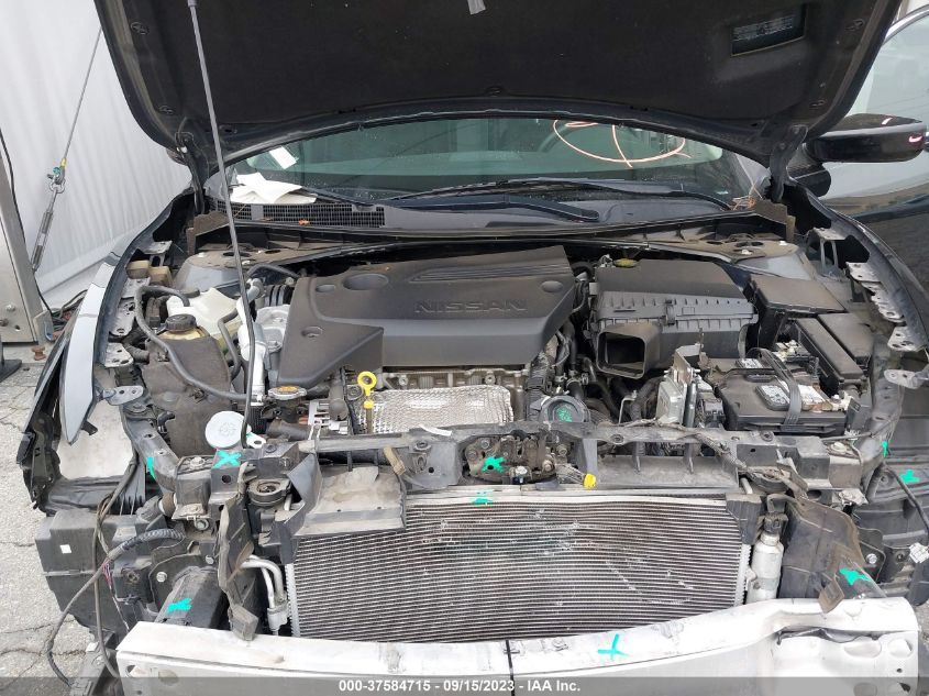 2018 NISSAN ALTIMA 2.5/S/SV/SL/SR - 1N4AL3AP8JC244400