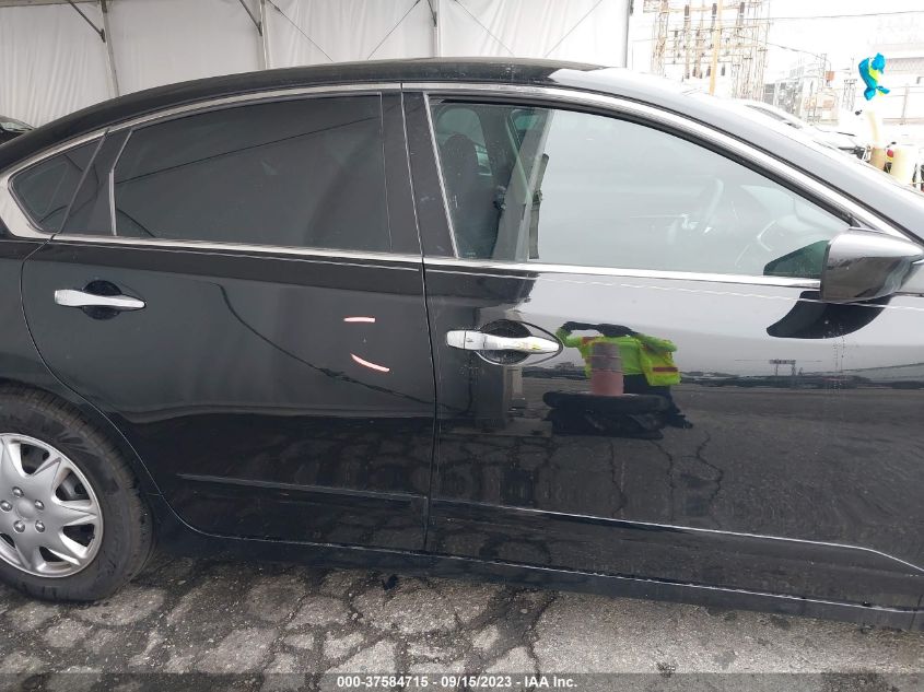 2018 NISSAN ALTIMA 2.5/S/SV/SL/SR - 1N4AL3AP8JC244400