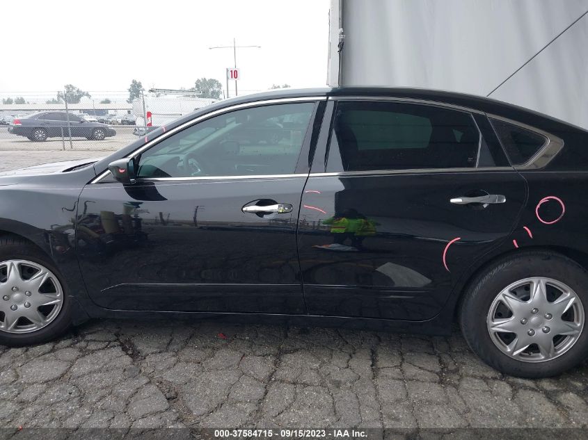 2018 NISSAN ALTIMA 2.5/S/SV/SL/SR - 1N4AL3AP8JC244400