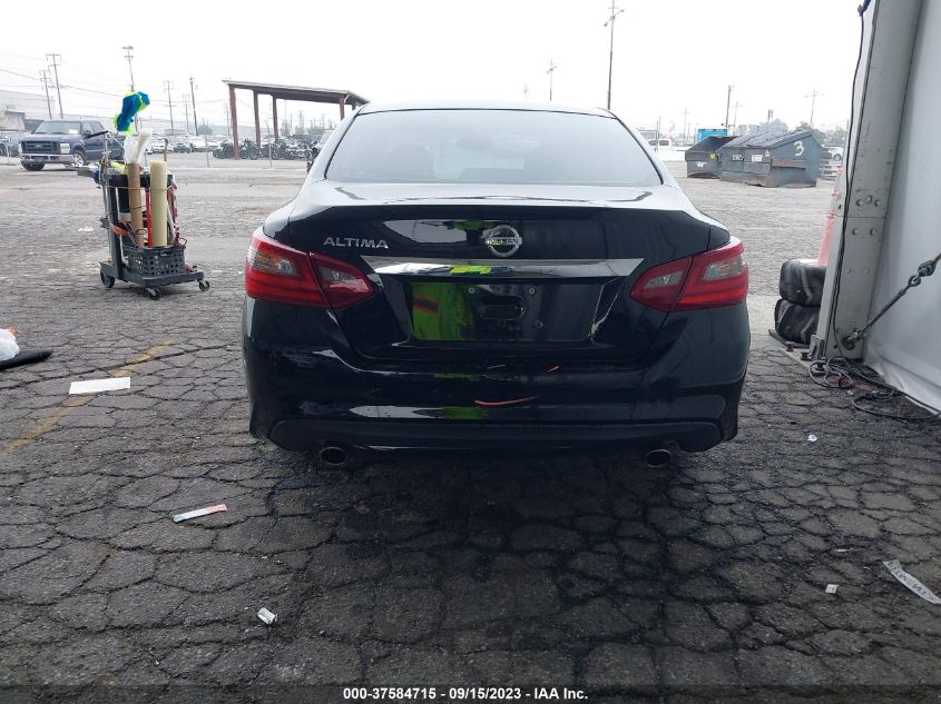 2018 NISSAN ALTIMA 2.5/S/SV/SL/SR - 1N4AL3AP8JC244400