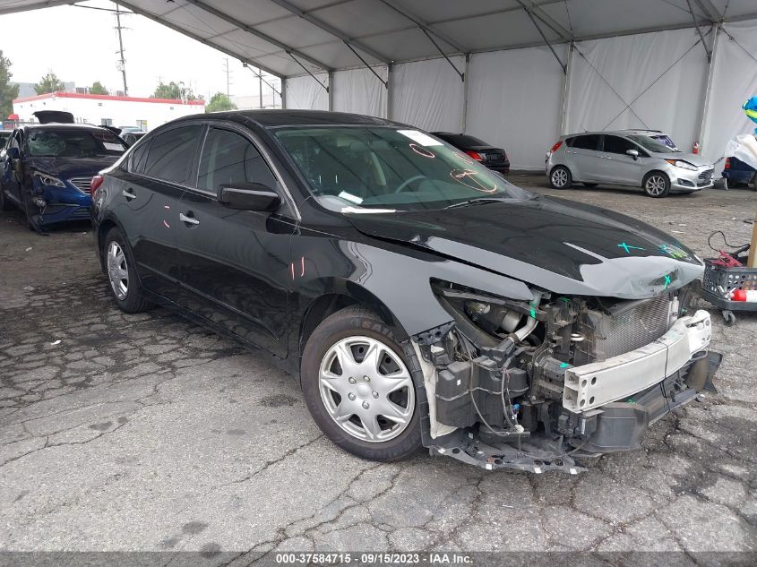 2018 NISSAN ALTIMA 2.5/S/SV/SL/SR - 1N4AL3AP8JC244400