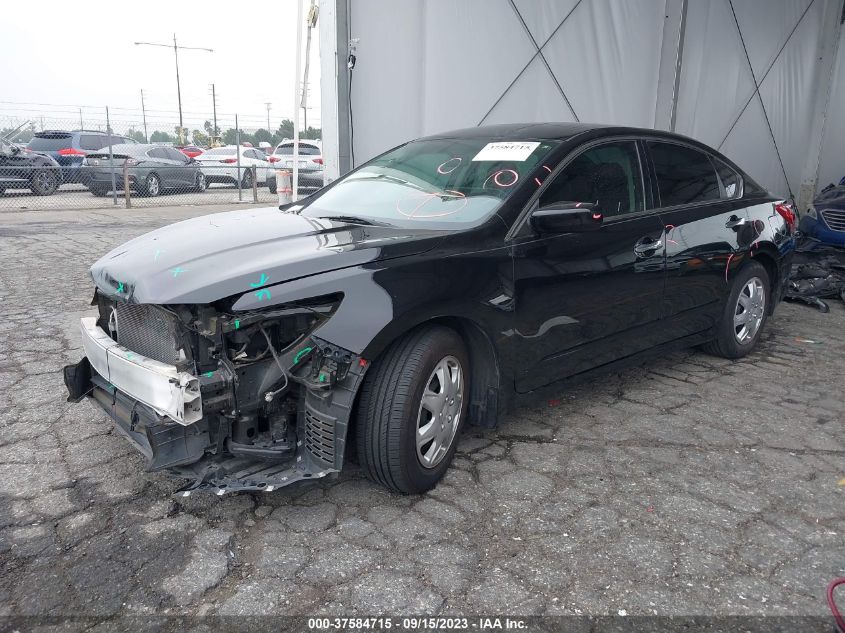 2018 NISSAN ALTIMA 2.5/S/SV/SL/SR - 1N4AL3AP8JC244400