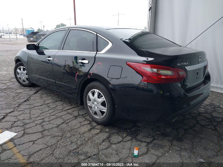 2018 NISSAN ALTIMA 2.5/S/SV/SL/SR - 1N4AL3AP8JC244400