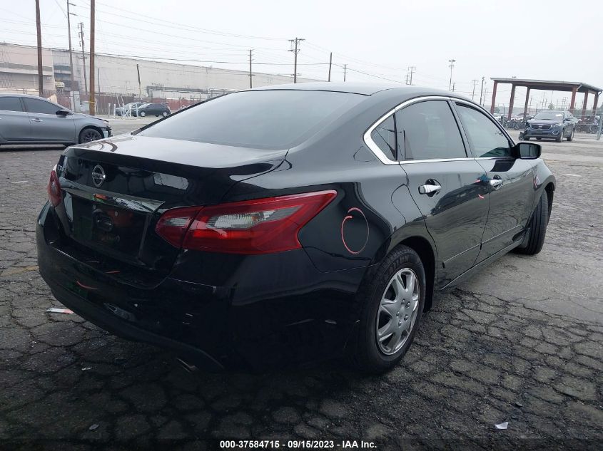 2018 NISSAN ALTIMA 2.5/S/SV/SL/SR - 1N4AL3AP8JC244400