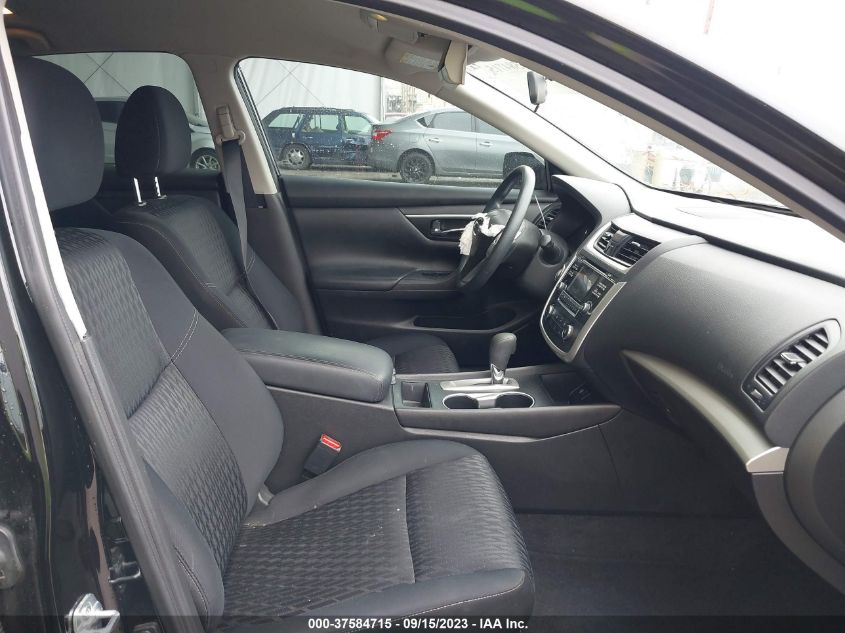 2018 NISSAN ALTIMA 2.5/S/SV/SL/SR - 1N4AL3AP8JC244400