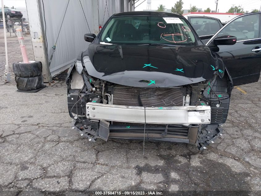2018 NISSAN ALTIMA 2.5/S/SV/SL/SR - 1N4AL3AP8JC244400