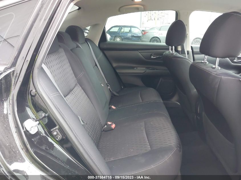 2018 NISSAN ALTIMA 2.5/S/SV/SL/SR - 1N4AL3AP8JC244400