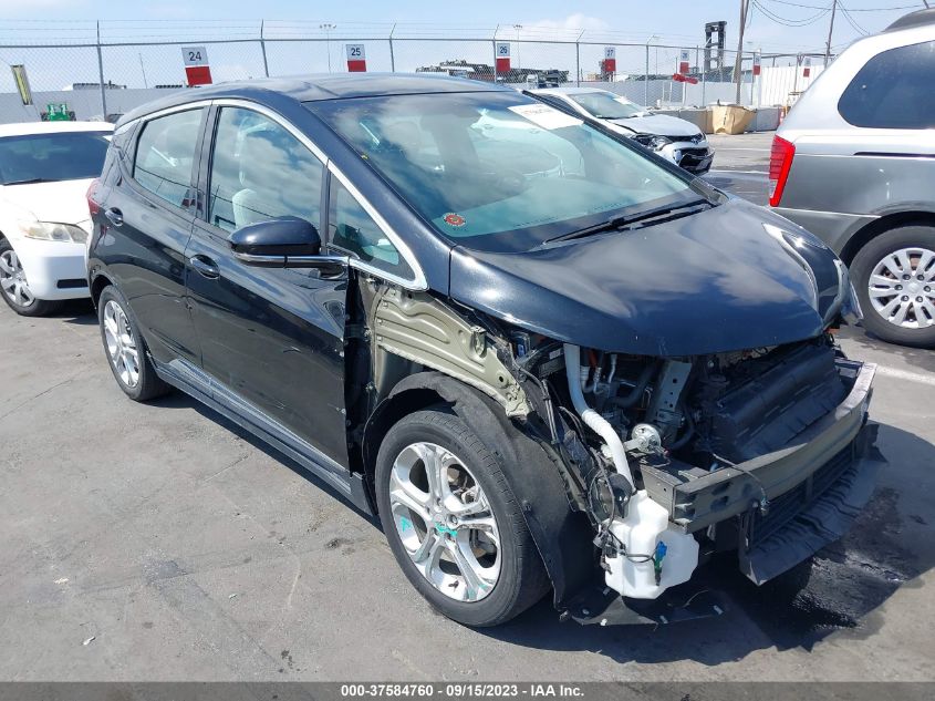 2019 CHEVROLET BOLT EV LT - 1G1FY6S0XK4106463