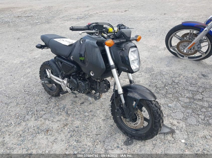 2023 HONDA GROM 125 - MLHJC9217P5101231