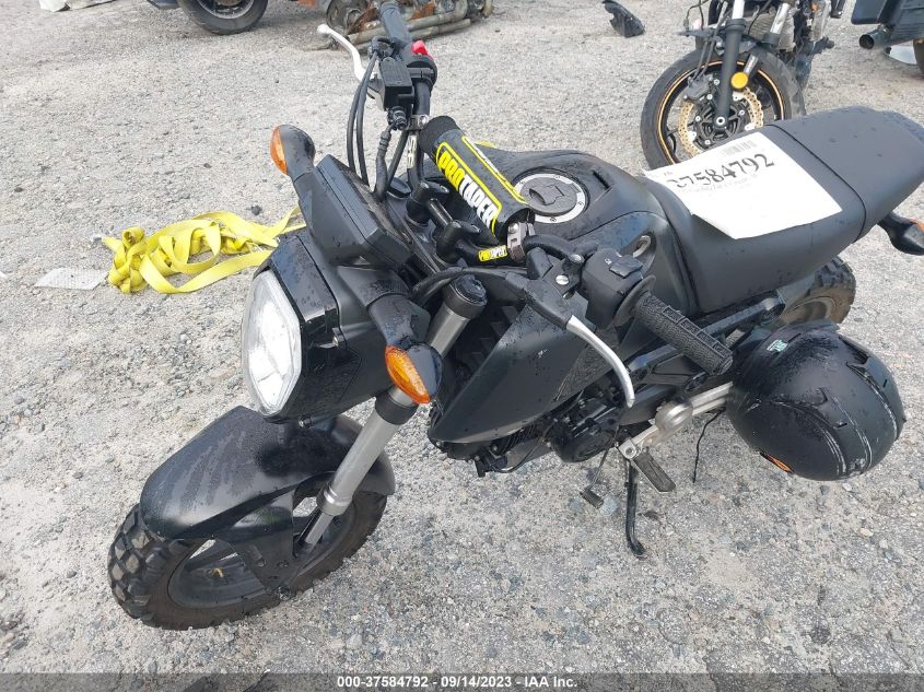2023 HONDA GROM 125 - MLHJC9217P5101231