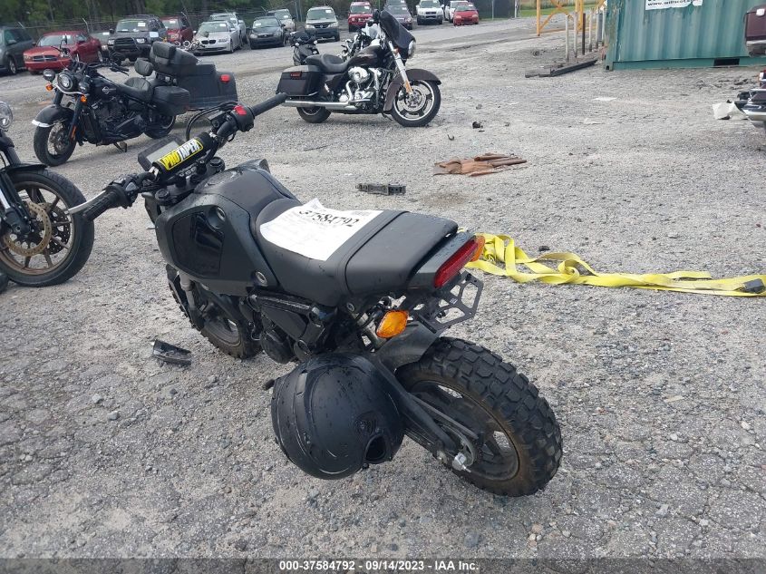 2023 HONDA GROM 125 - MLHJC9217P5101231