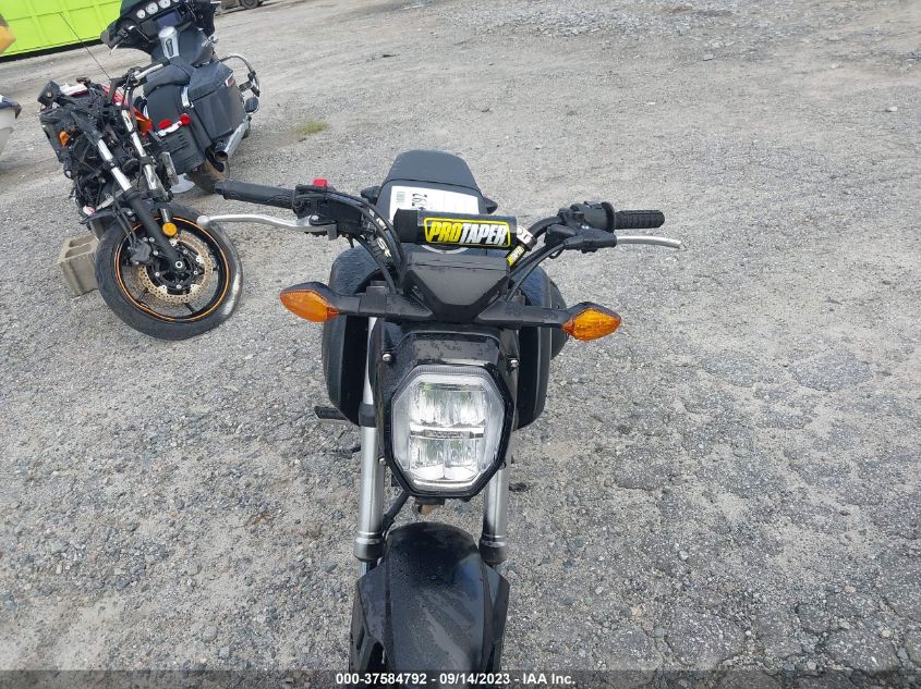 2023 HONDA GROM 125 - MLHJC9217P5101231