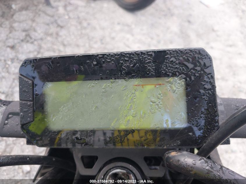 2023 HONDA GROM 125 - MLHJC9217P5101231