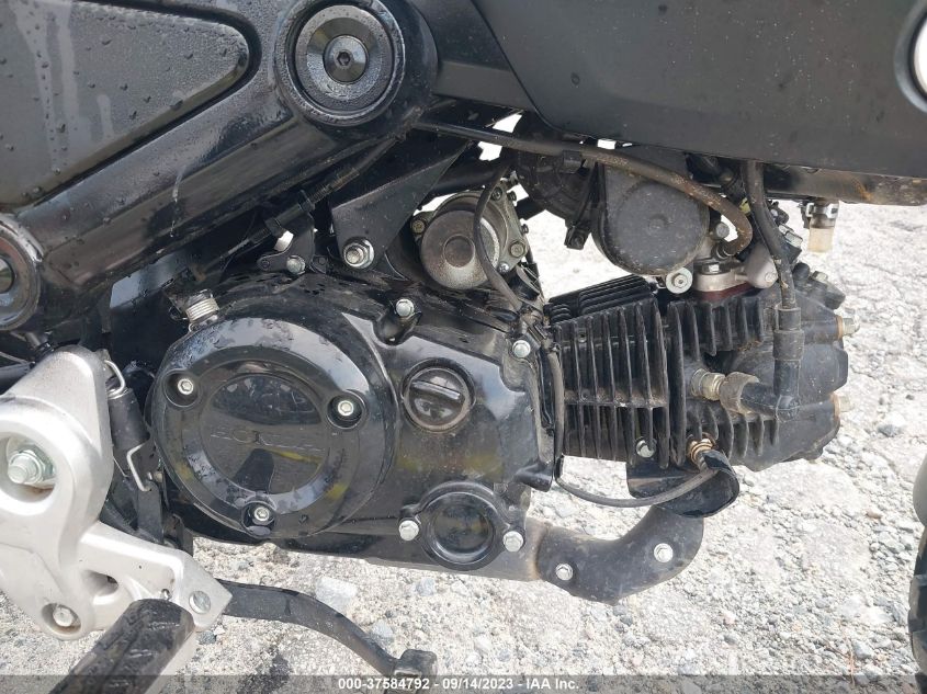 2023 HONDA GROM 125 - MLHJC9217P5101231