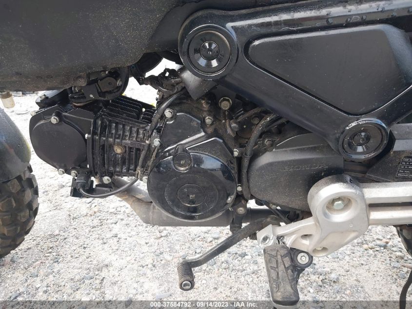 2023 HONDA GROM 125 - MLHJC9217P5101231