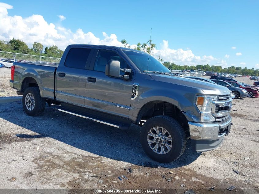 1FT7W2BT8MED76907 Ford Super Duty F-250 SRW XL/XLT/LARIAT