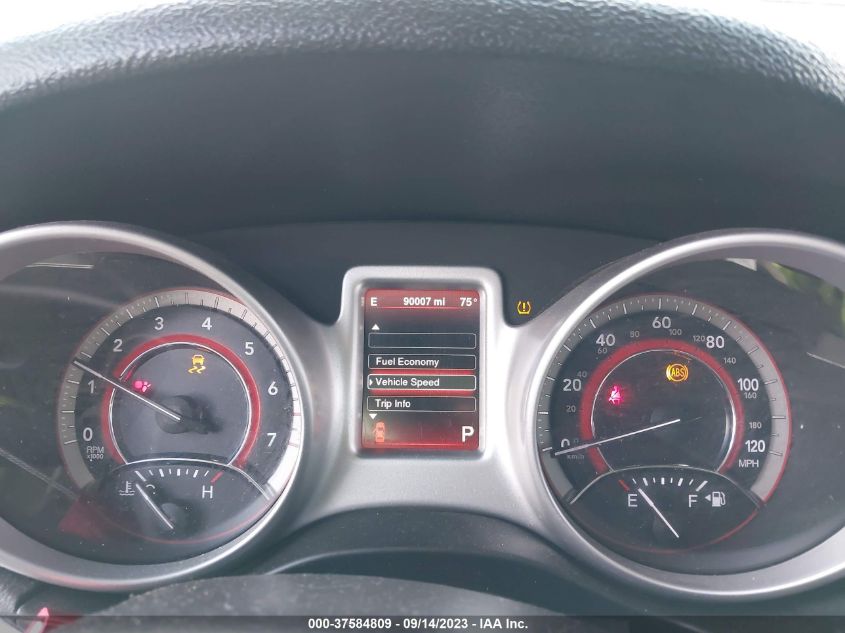 2014 DODGE JOURNEY LIMITED - 3C4PDDDG4ET236162