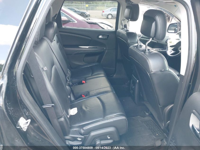 2014 DODGE JOURNEY LIMITED - 3C4PDDDG4ET236162
