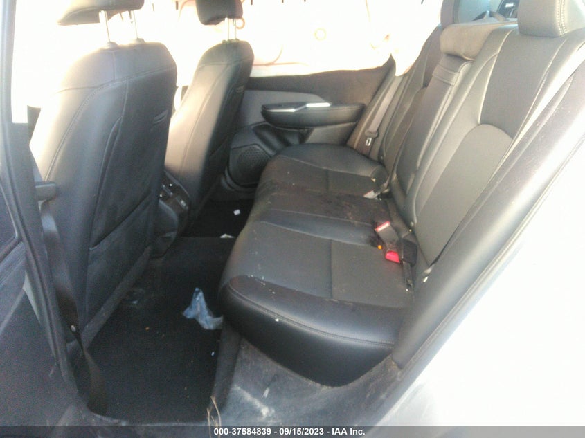 VIN JHMZC5F34JC007836 2018 HONDA CLARITY PLUG-IN HYBRID TOURING