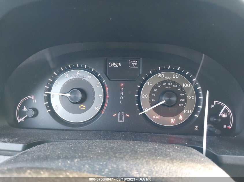 VIN 5FNRL5H38HB016440 2017 HONDA ODYSSEY SE