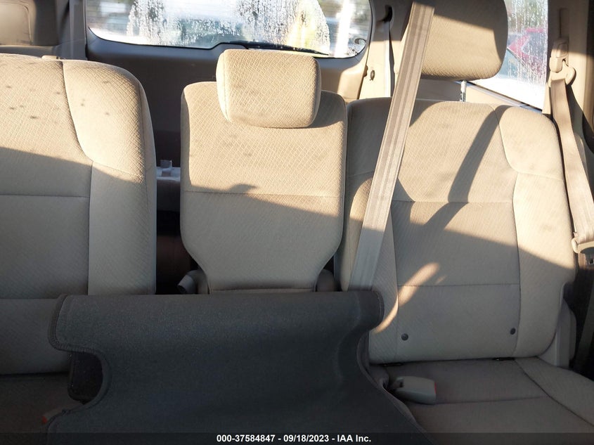 VIN 5FNRL5H38HB016440 2017 HONDA ODYSSEY SE