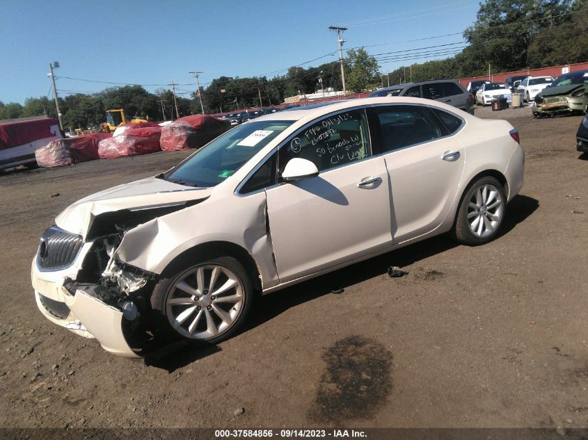 2014 BUICK VERANO CONVENIENCE GROUP - 1G4PR5SK3E4145495