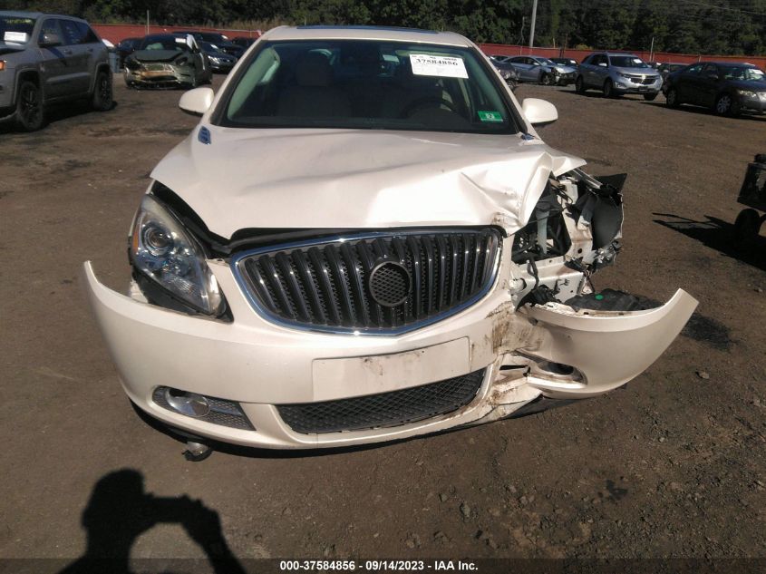 2014 BUICK VERANO CONVENIENCE GROUP - 1G4PR5SK3E4145495
