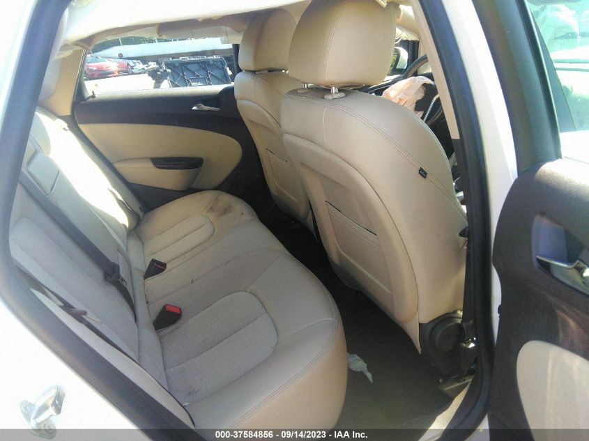 2014 BUICK VERANO CONVENIENCE GROUP - 1G4PR5SK3E4145495