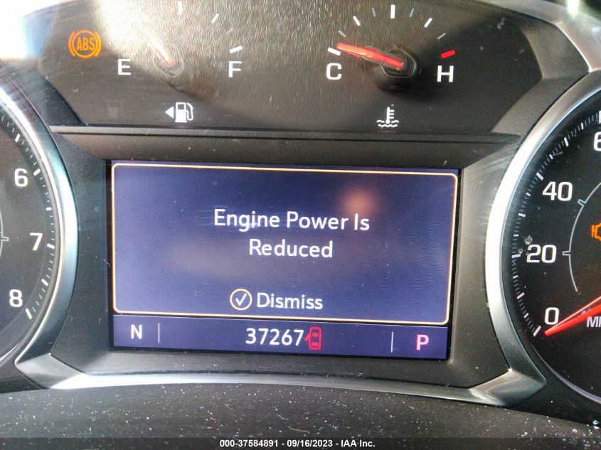 2022 GMC TERRAIN SLT - 3GKALPEV4NL143038
