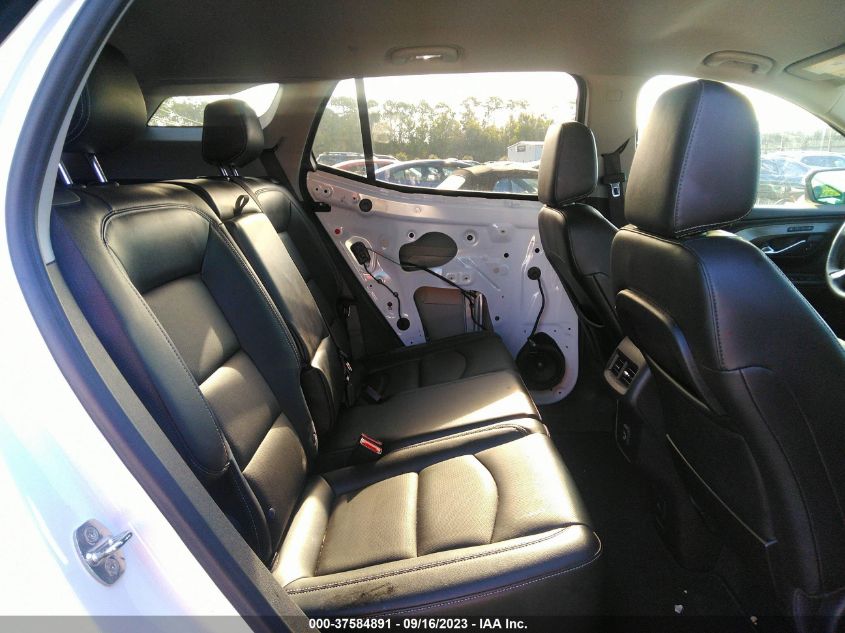2022 GMC TERRAIN SLT - 3GKALPEV4NL143038