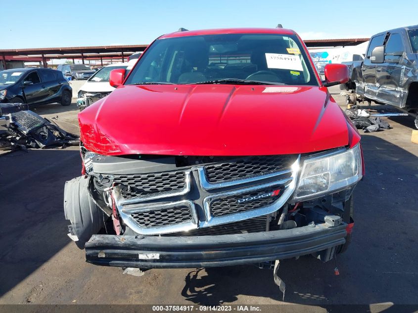 2015 DODGE JOURNEY SXT - 3C4PDCBG3FT557897