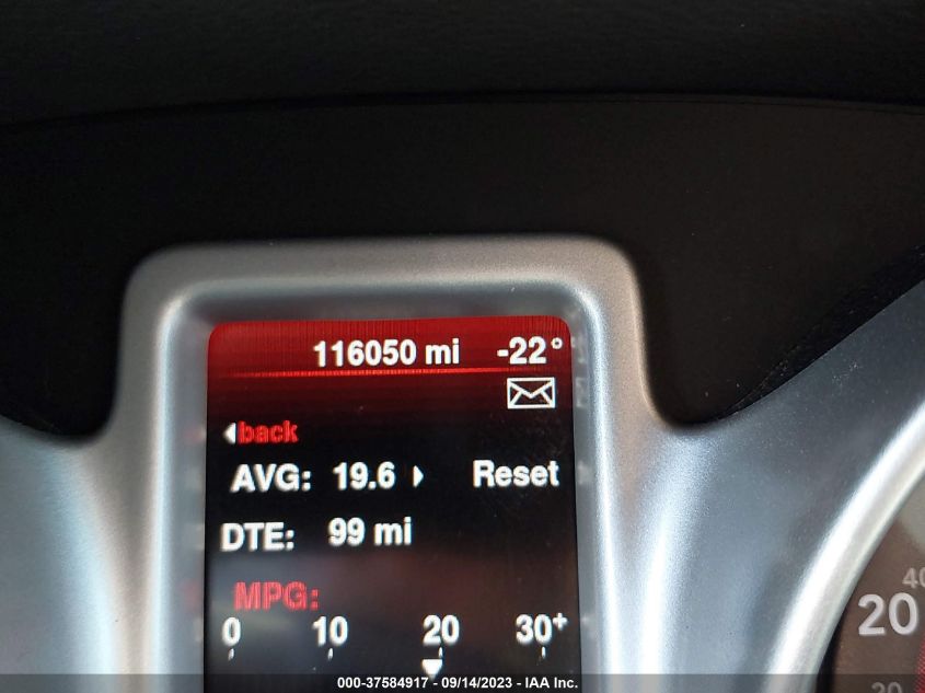 2015 DODGE JOURNEY SXT - 3C4PDCBG3FT557897