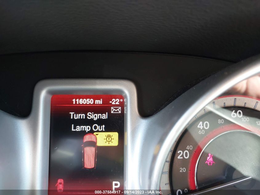 2015 DODGE JOURNEY SXT - 3C4PDCBG3FT557897