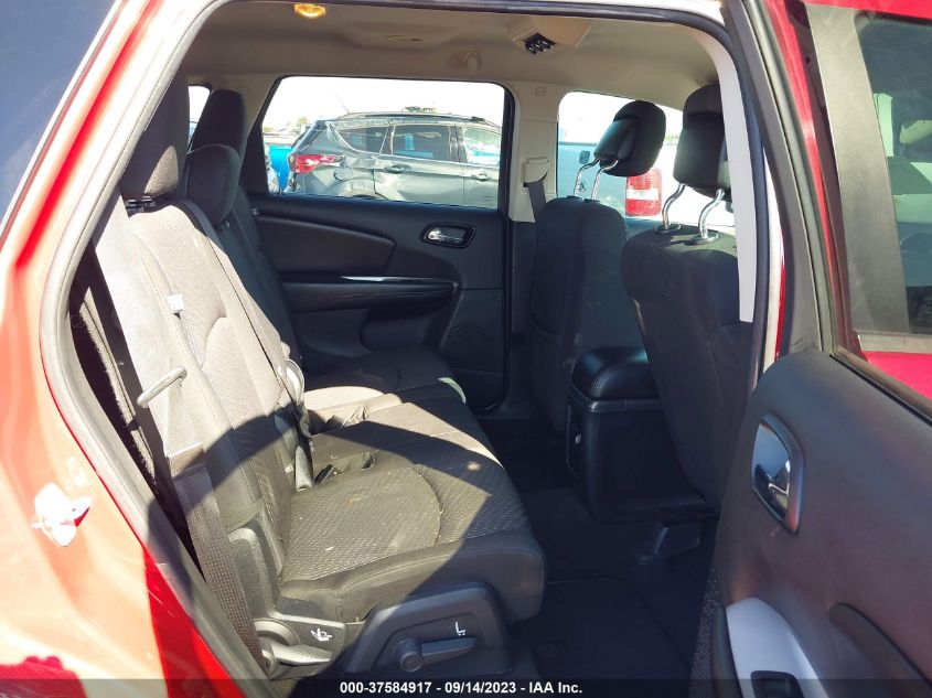 2015 DODGE JOURNEY SXT - 3C4PDCBG3FT557897