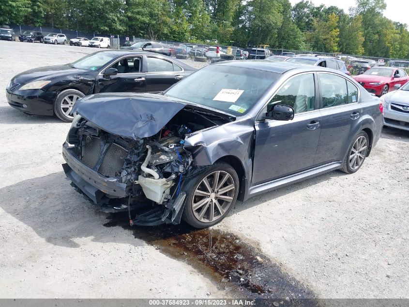 2014 SUBARU LEGACY 2.5I SPORT - 4S3BMBH69E3012140