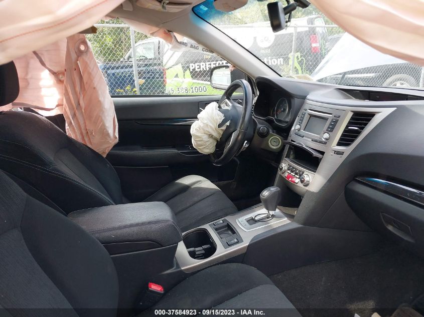 2014 SUBARU LEGACY 2.5I SPORT - 4S3BMBH69E3012140