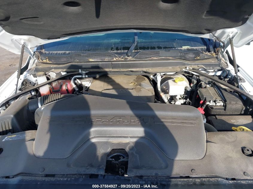 2021 RAM 2500 TRADESMAN - 3C6UR4HJ8MG604738