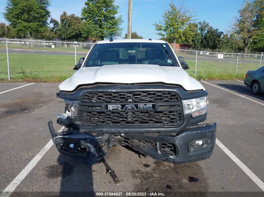 2021 RAM 2500 TRADESMAN - 3C6UR4HJ8MG604738