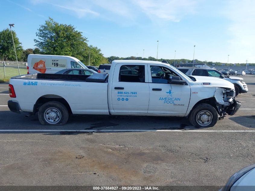 2021 RAM 2500 TRADESMAN - 3C6UR4HJ8MG604738