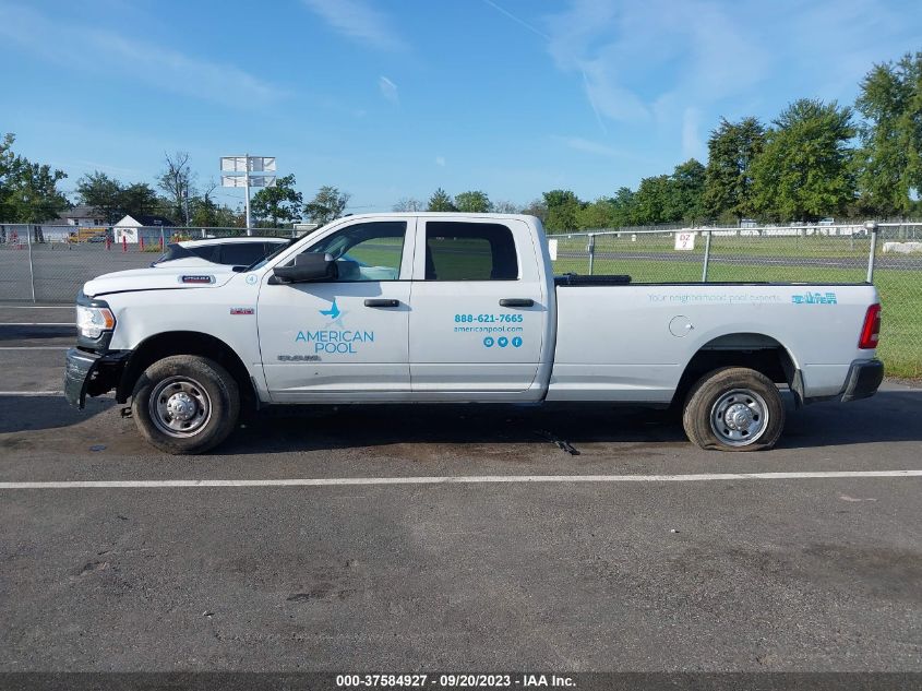 2021 RAM 2500 TRADESMAN - 3C6UR4HJ8MG604738