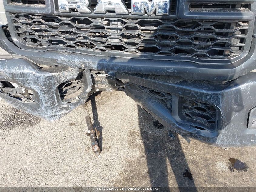 2021 RAM 2500 TRADESMAN - 3C6UR4HJ8MG604738