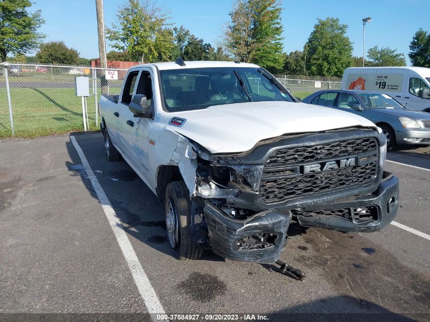2021 RAM 2500 TRADESMAN - 3C6UR4HJ8MG604738