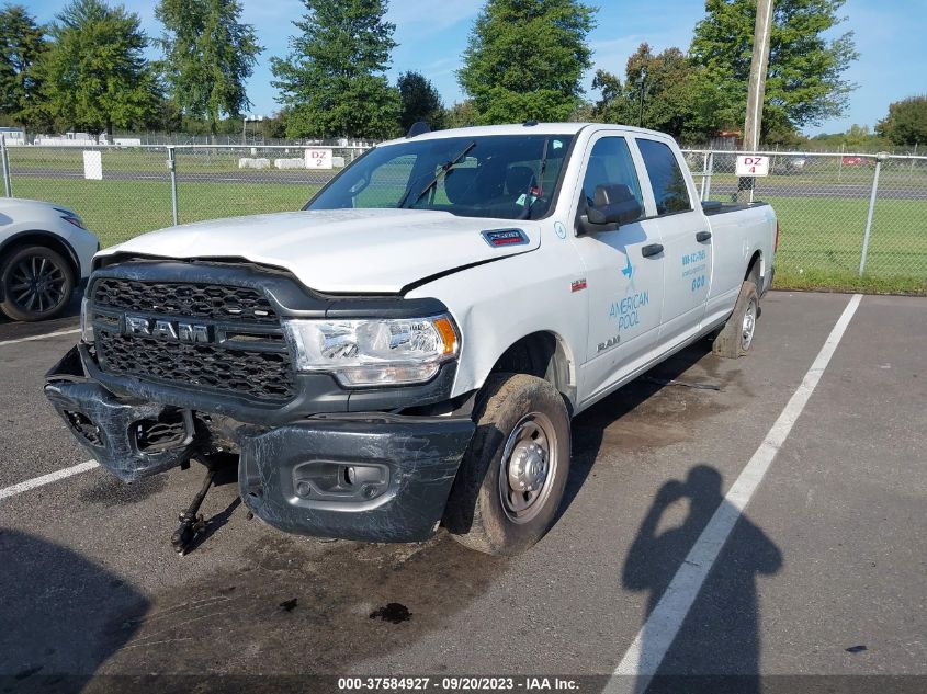 2021 RAM 2500 TRADESMAN - 3C6UR4HJ8MG604738