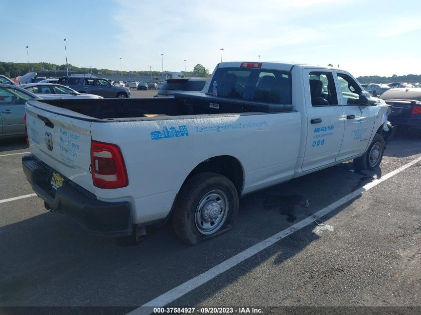 2021 RAM 2500 TRADESMAN - 3C6UR4HJ8MG604738