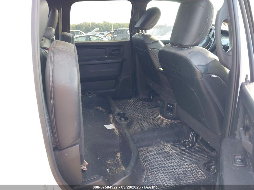 2021 RAM 2500 TRADESMAN - 3C6UR4HJ8MG604738