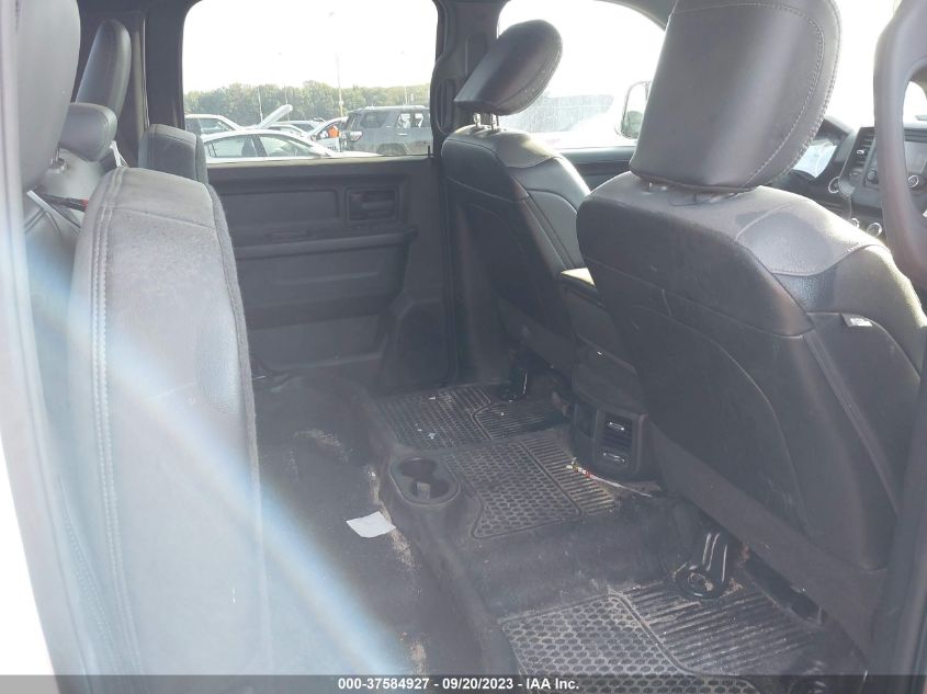 2021 RAM 2500 TRADESMAN - 3C6UR4HJ8MG604738
