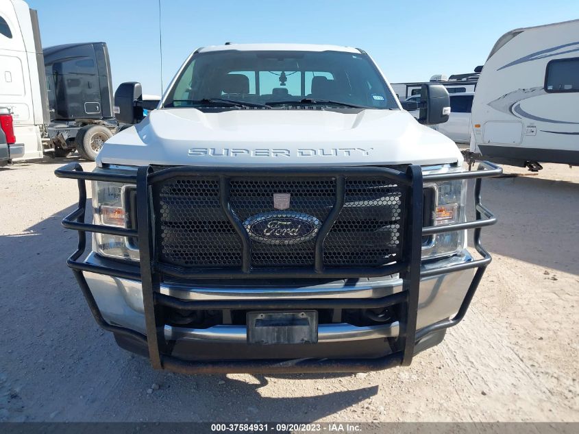 2019 FORD F250 SUPER DUTY 1FT7W2B62KEC44927