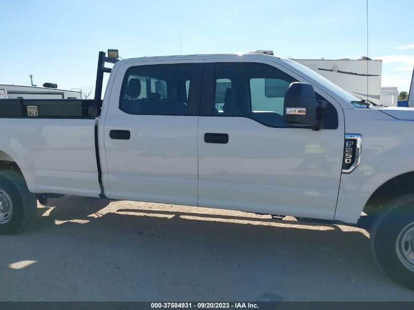2019 FORD F250 SUPER DUTY 1FT7W2B62KEC44927