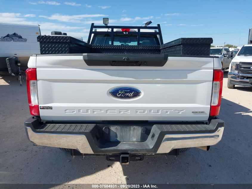 2019 FORD F250 SUPER DUTY 1FT7W2B62KEC44927