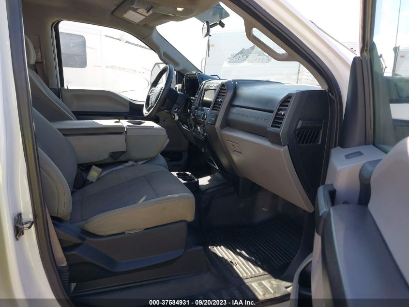 2019 FORD F250 SUPER DUTY 1FT7W2B62KEC44927